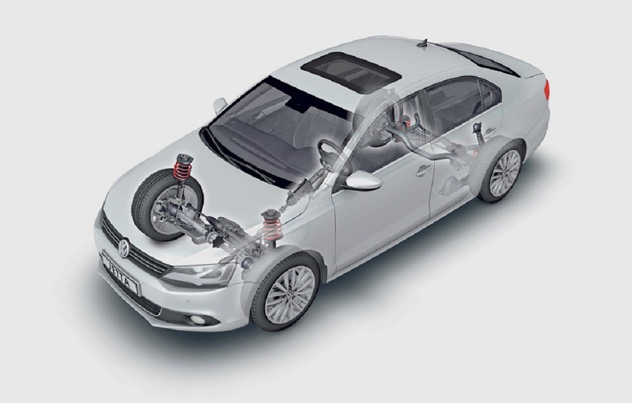 20% скидка на все виды работ по ремонту VW